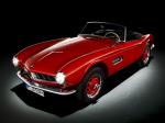 BMW 507 1956 года